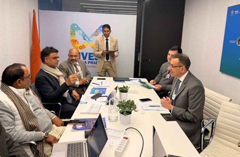 गूगल करेगा म.प्र. में आईटी, आईटीईएस और डेटा सेंटर में निवेश