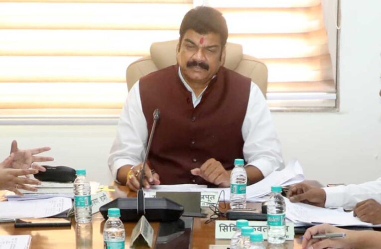 अंत्योदय योजना में 35 किलो प्रति परिवार मिल रहा खाद्यान्न : खाद्य मंत्री  राजपूत