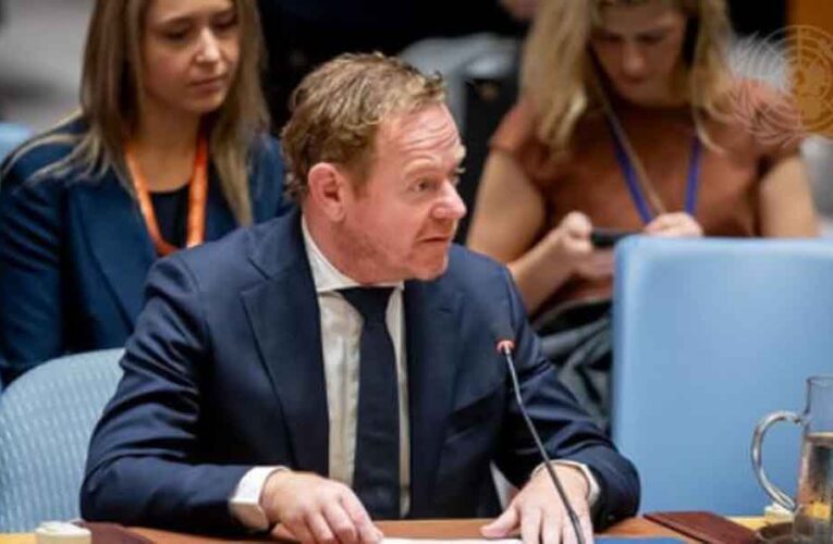 ग्रीनलैंड टैरिफ पर ट्रंप की धमकी, डच विदेश मंत्री ने कहा– यह सीधा ‘ब्लैकमेल’