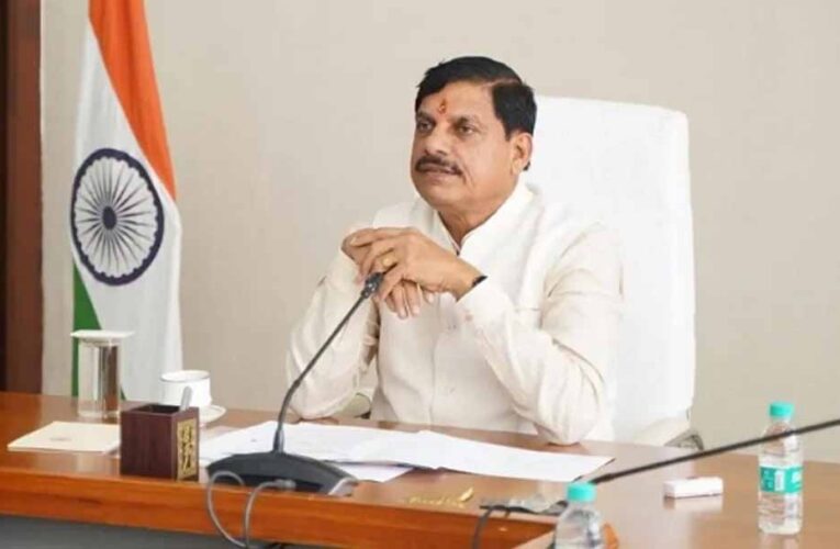 गुढ़ में 100 एकड़ में बनेगा नया औद्योगिक क्षेत्र : मुख्यमंत्री डॉ. यादव