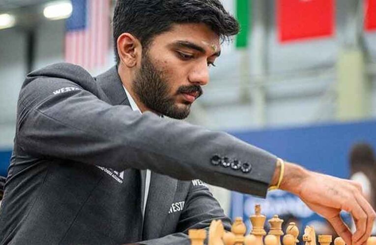 टाटा स्टील मास्टर्स में भारतीय भिड़ंत: गुकेश के सामने अरविंद चिदंबरम की चुनौती