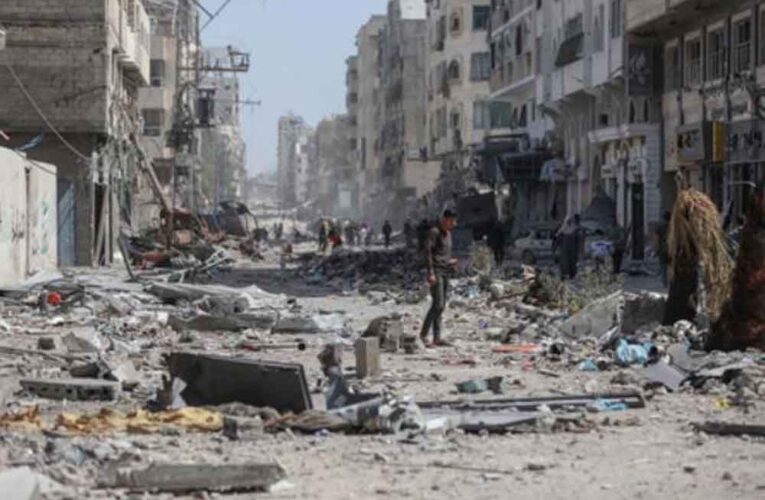 हमास के हथियार डालने पर अमेरिका को शक, बंधकों के अवशेष न मिलने पर दी कड़ी कार्रवाई की चेतावनी