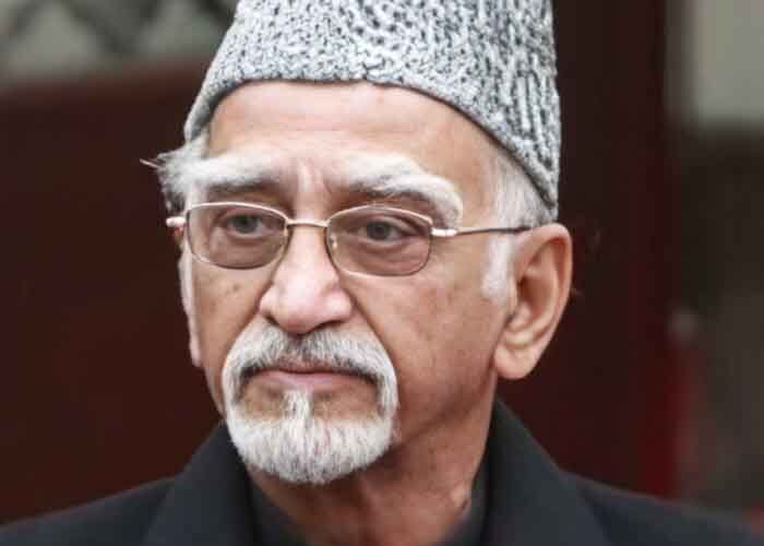 ‘गजनवी भारतीय था’ बयान से सियासी तूफान, हामिद अंसारी पर गरजी BJP, कांग्रेस घिरी