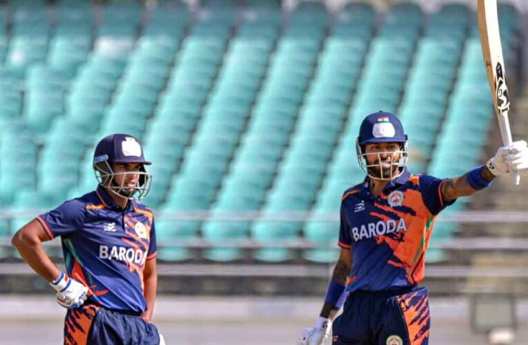 हार्दिक पांड्या का दमदार ऑलराउंड शो बेकार, पंजाब ने मुंबई को 1 रन से हराया