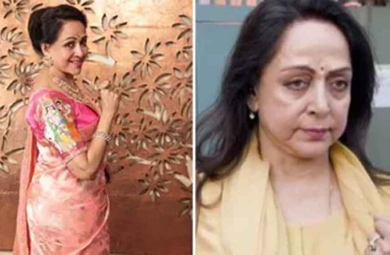 BMC चुनाव पर हेमा मालिनी का बयान: बोलीं– वोट देने से मुंबई को मिलेगी साफ हवा