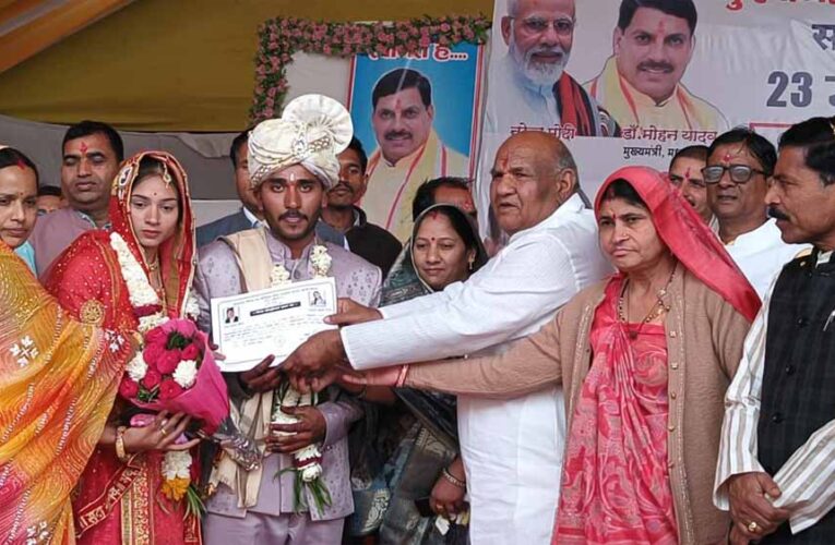 राजस्व मंत्री वर्मा: अंतिम व्यक्ति तक सकारात्मक बदलाव सरकार का लक्ष्य