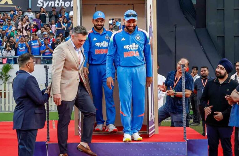 राजकोट में टीम इंडिया की नजर ODI सीरीज पर कब्जे पर, न्यूजीलैंड करेगा जोरदार पलटवार की कोशिश