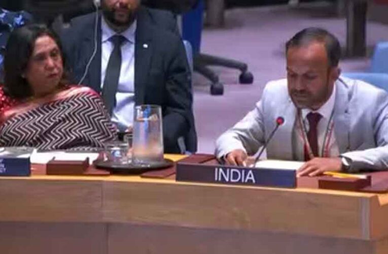 संयुक्त राष्ट्र में भारत का कड़ा संदेश: छोटी सोच और विभाजनकारी एजेंडे से बाहर आए पाकिस्तान