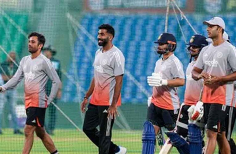 टीम इंडिया की प्लेइंग XI लगभग तय, एक जगह के लिए दो खिलाड़ियों में कड़ी टक्कर