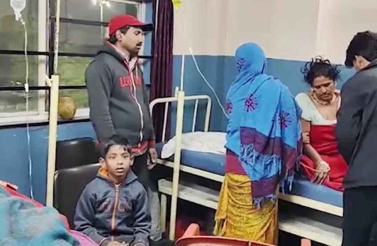 इंदौर में जहरीले पानी का कहर: 32 मरीज ICU में भर्ती, 500 से ज्यादा उल्टी-दस्त से पीड़ित