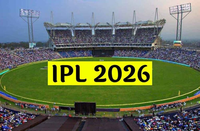 RCB और राजस्थान रॉयल्स के होम मैचों पर खतरा, BCCI ने तय की सख्त डेडलाइन