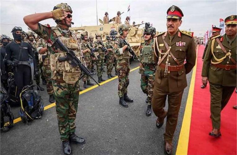 इराकी नियंत्रण में अमेरिकी एयर बेस, अमेरिका की सेना हुई बाहर