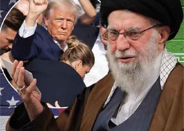 ट्रंप को ईरान की खुली धमकी: बोले– अगली बार गोली सिर के आर-पार जाएगी