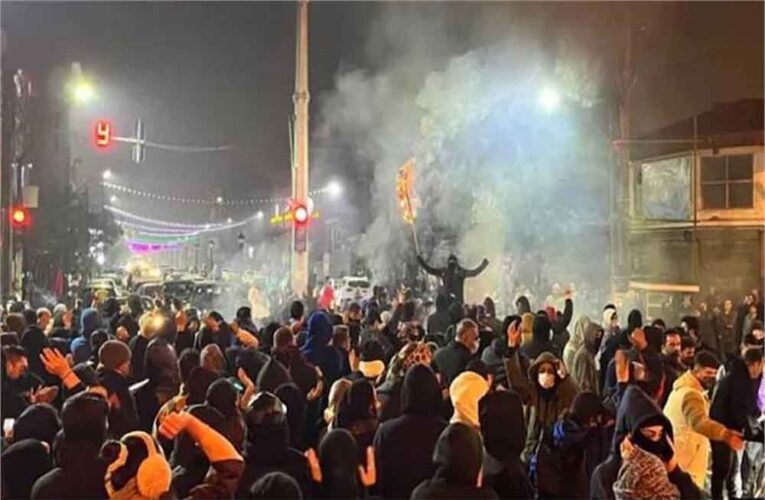 ईरान सरकार का कड़ा रुख: प्रदर्शनकारियों के लिए 72 घंटे का अल्टीमेटम