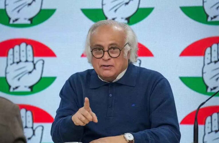 महंगाई समायोजन के नाम पर भ्रम! जयराम रमेश बोले– जीडीपी आंकड़ों से देश की असली अर्थव्यवस्था छिपा रही सरकार