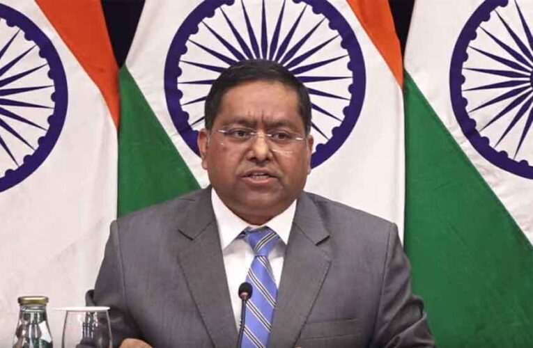 भारत पर 500% टैरिफ की धमकी? ट्रंप की मंजूरी वाले बिल पर सरकार का कड़ा पलटवार