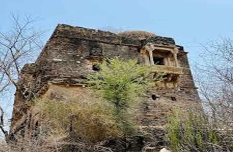 रकमगढ़ किला: 45 दिन तक तात्या टोपे का गुप्त ठिकाना, आज डर और रहस्य की कहानियों से घिरा
