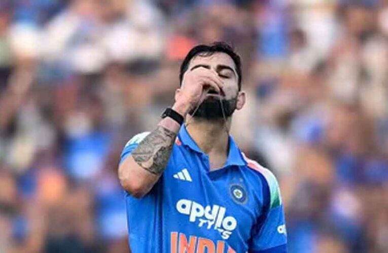 कोहली का विराट कारनामा: सबसे तेज 28,000 रन पूरे कर तोड़ा सचिन–संगाकारा का रिकॉर्ड