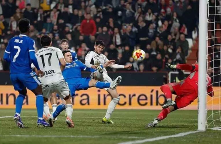 कोपा डेल रे में बड़ा उलटफेर, अल्बासेटे ने रियल मैड्रिड को किया बाहर