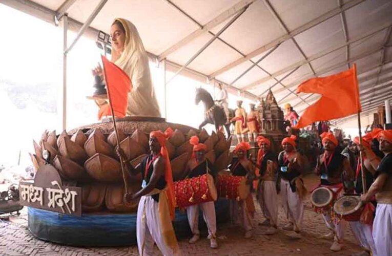 लोकमाता देवी अहिल्याबाई होल्कर पर समर्पित होगी नई दिल्ली गणतंत्र दिवस परेड में शामिल होने वाली म.प्र. की झांकी