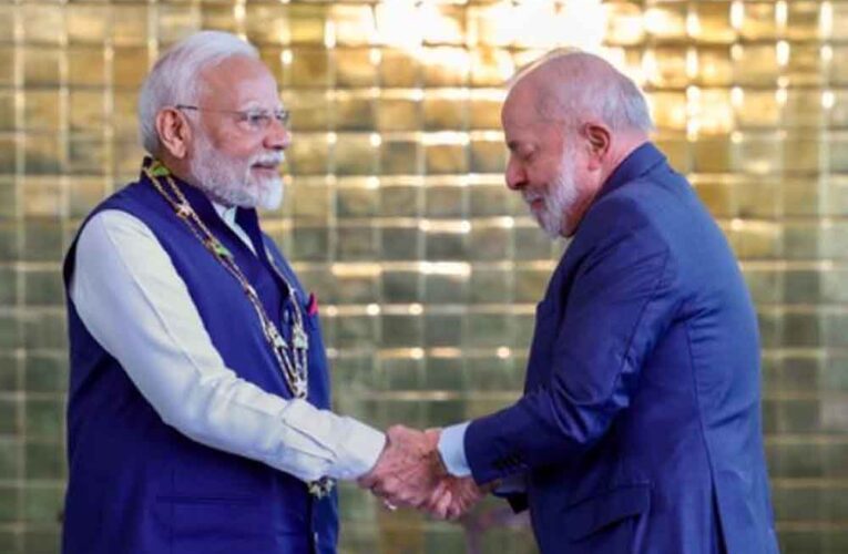 अगले महीने भारत दौरे पर ब्राजील के राष्ट्रपति लूला, रणनीतिक साझेदारी को मिलेगी नई रफ्तार