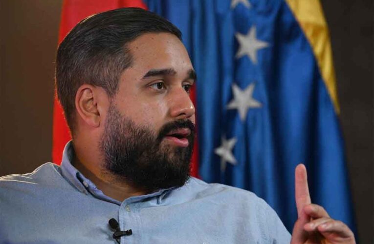 मां की कसम लेकर बोले मादुरो के बेटे—पिता की गिरफ्तारी के आगे नहीं झुकेंगे