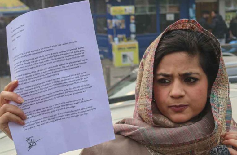 गर्भ में न्याय की मौत— उमर खालिद और शरजील इमाम की बेल खारिज होने पर महबूबा मुफ्ती की बेटी का तीखा हमला