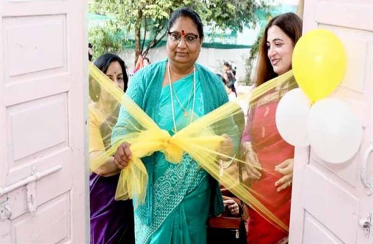 भोपाल में ‘तेरे मेरे सपने’ प्री-मैरिटल कम्युनिकेशन सेंटर का शुभारंभ, महिला-बाल विकास मंत्री सुश्री भूरिया ने किया उद्घाटन
