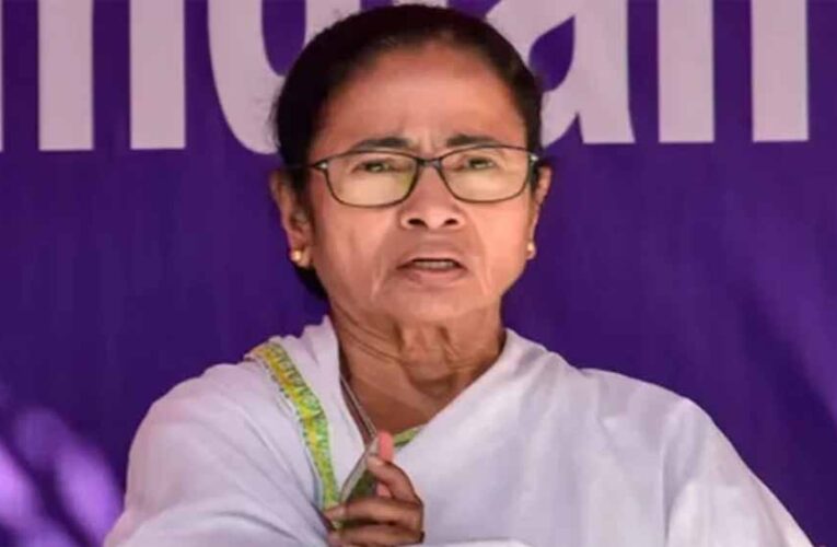 ममता बनर्जी पर आपत्तिजनक टिप्पणी से बवाल: भाजपा नेता ने कहा ‘चुड़ैल’, सिर कलम करने की धमकी, TMC ने दर्ज कराई FIR