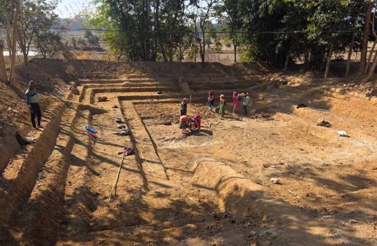 जल संरक्षण से खेती को संबल, सब्जी उत्पादन और मत्स्य पालन से बढ़ेगी ग्रामीण आय