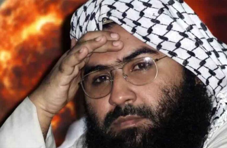 मसूद अजहर की खुली धमकी से भारत हाई अलर्ट पर, नए ऑडियो में बोला– ‘हजार से ज्यादा सुसाइड बॉम्बर तैयार’