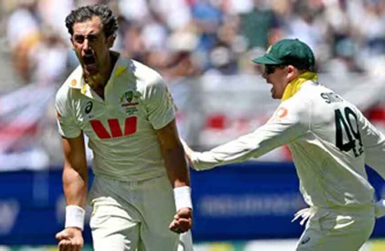 बर्थडे स्पेशल: 4 ICC ट्रॉफी, घातक यॉर्कर और रफ्तार का कहर—मिचेल स्टार्क का क्रिकेट पर राज