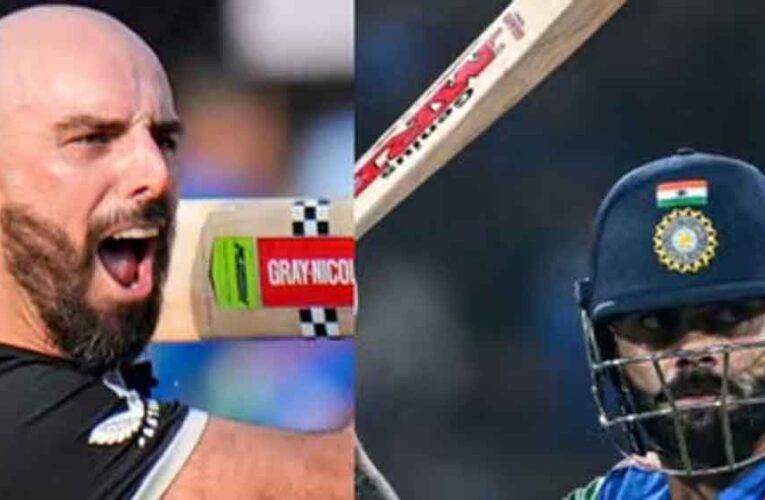 आईसीसी वनडे रैंकिंग 2026: डेरिल मिचेल ने विराट कोहली को पछाड़ा, रोहित शर्मा अब चौथे स्थान पर