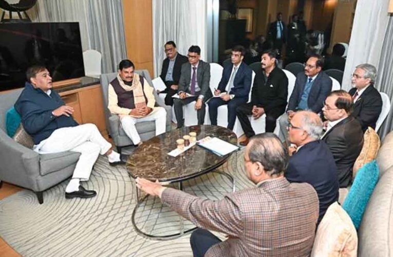 विलुप्त जंगली भैंस प्रजाति की पुनर्स्थापना से प्रदेश की जैव विविधता होगी और अधिक समृद्ध : मुख्यमंत्री डॉ. यादव