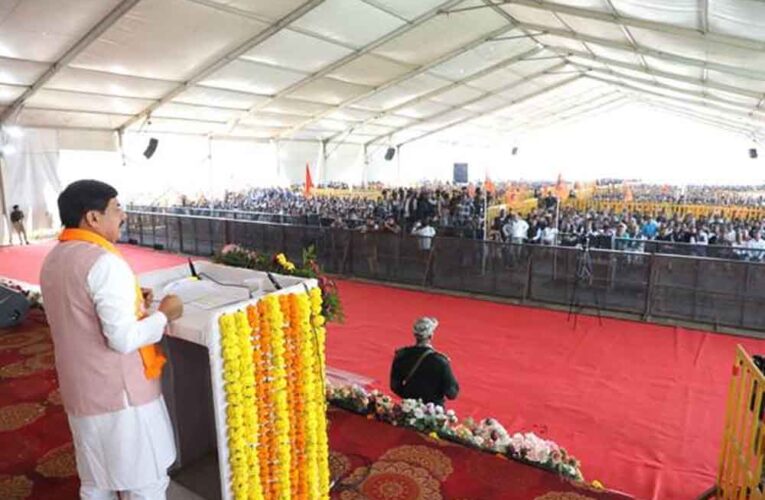 ग्रामीण विकास में पंचायत सचिवों की भूमिका महत्वपूर्ण : मुख्यमंत्री डॉ. यादव