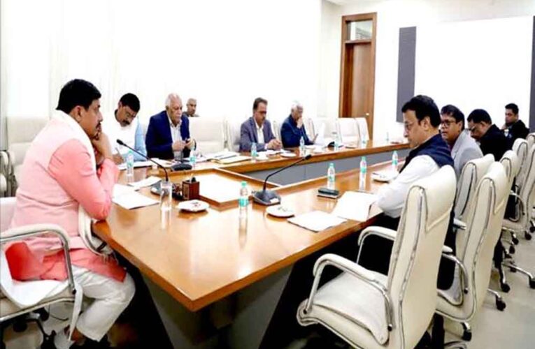 कृषि आधारित रोजगारपरक उद्योगों पर होगी कृषि कैबिनेट : मुख्यमंत्री डॉ. यादव