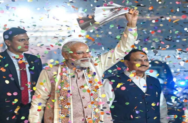 2026 की सियासी आहट: केरल में दस्तक, तमिलनाडु से भाषाई सेतु और भाजपा का ‘मिशन साउथ’