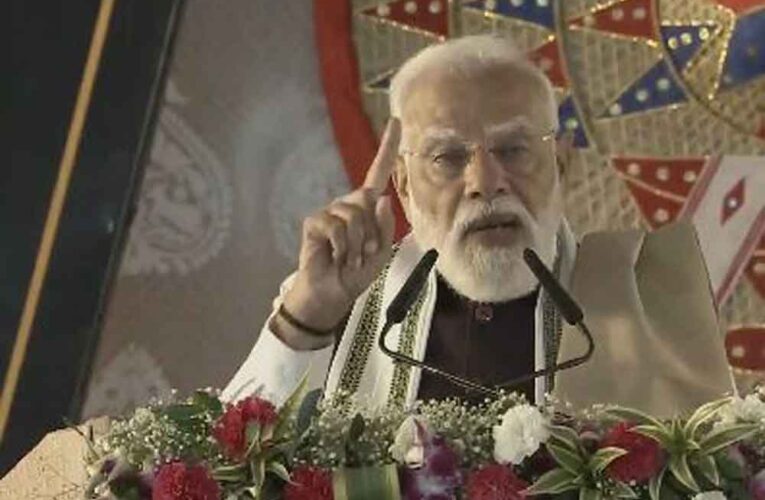 काजीरंगा एलिवेटेड कॉरिडोर का शिलान्यास, पीएम मोदी बोले- ‘विकास भी, विरासत भी’