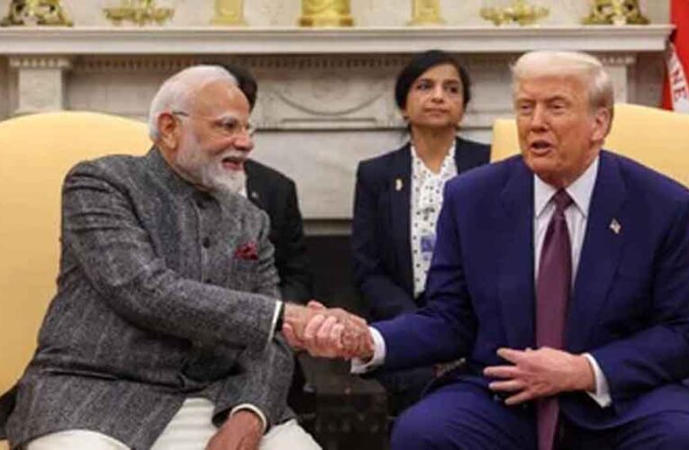 पीएम मोदी–डोनाल्ड ट्रंप के बीच 8 बार हुई बातचीत, भारत ने अमेरिकी दावे को किया खारिज