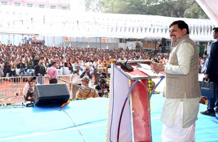 शासकीय विद्यालयों का परीक्षा परिणाम हुआ बेहतर, बढ़ रहा है नामांकन : मुख्यमंत्री डॉ. यादव