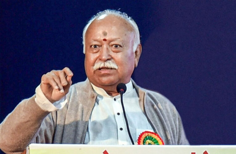 मोहन भागवत का बयान: ‘संघ को केवल भाजपा के नजरिए से ना देखें, RSS किसी का रिमोट कंट्रोल नहीं’