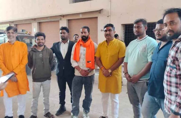 मोहसिन से मोहित दास तक का सफर, बालाघाट सम्मेलन में शंकराचार्य के हाथों अपनाया सनातन धर्म