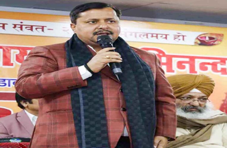 भाजपा को नया राष्ट्रीय अध्यक्ष मिलने वाला है, 19 जनवरी को नितिन नबीन करेंगे नामांकन