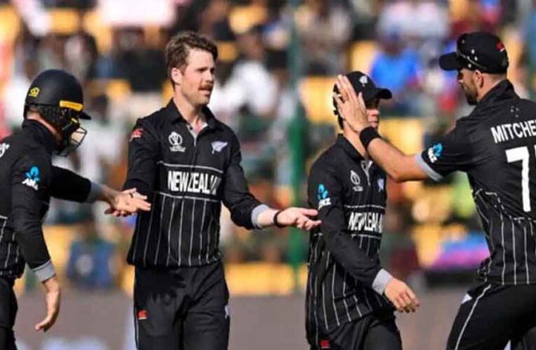 टी20 वर्ल्ड कप से पहले न्यूजीलैंड को करारा झटका, अनुभवी तेज गेंदबाज चोटिल