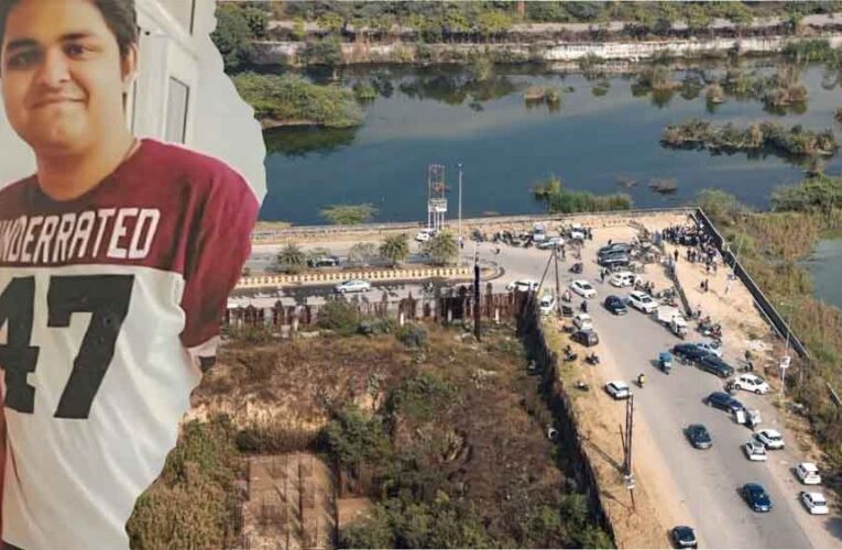 मॉल नहीं, तालाब बना दिया! युवराज मेहता केस में NGT सख्त, यूपी सरकार को जारी किया नोटिस