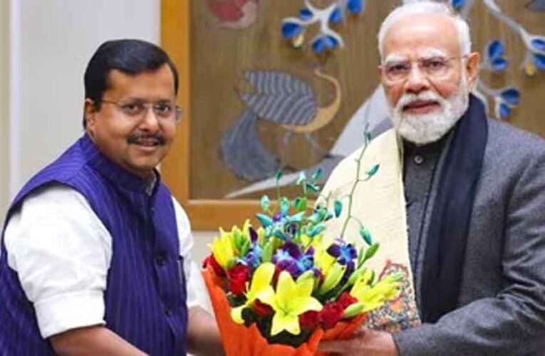 नितिन नवीन की ताजपोशी पर BJP का मेगा शो, मंच पर मोदी की मौजूदगी से क्या बड़ा संदेश?