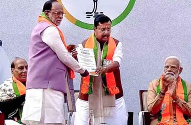 नितिन नवीन की ताजपोशी पर PM मोदी ने क्यों किया राजनाथ सिंह का जिक्र? गडकरी का नाम भी लिया