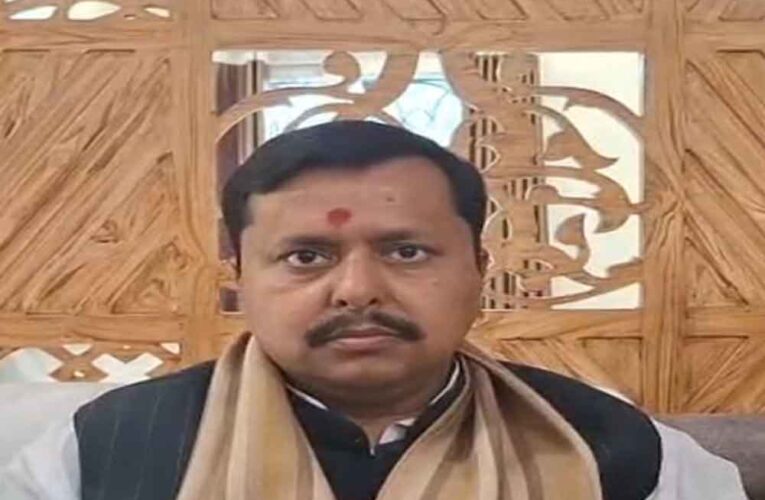 राष्ट्रपति के अभिभाषण पर नितिन नवीन का बयान – भारत विकास के नए आयाम गढ़ रहा