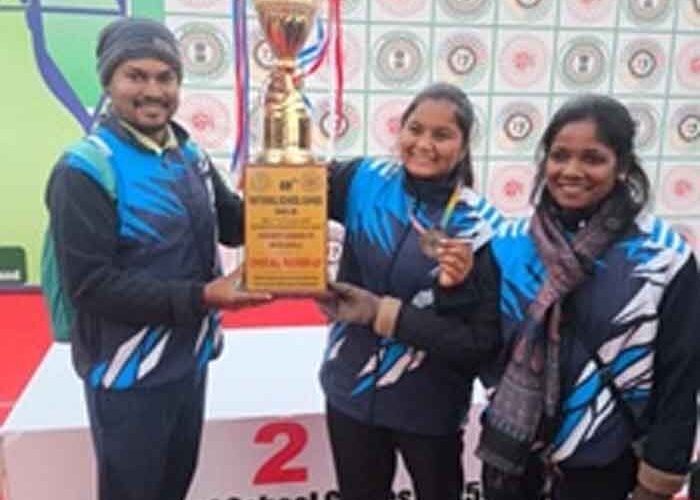 ओडिशा के तीरंदाजों का राष्ट्रीय मंच पर जलवा, 4 गोल्ड समेत 10 पदक जीतकर बने रनर-अप