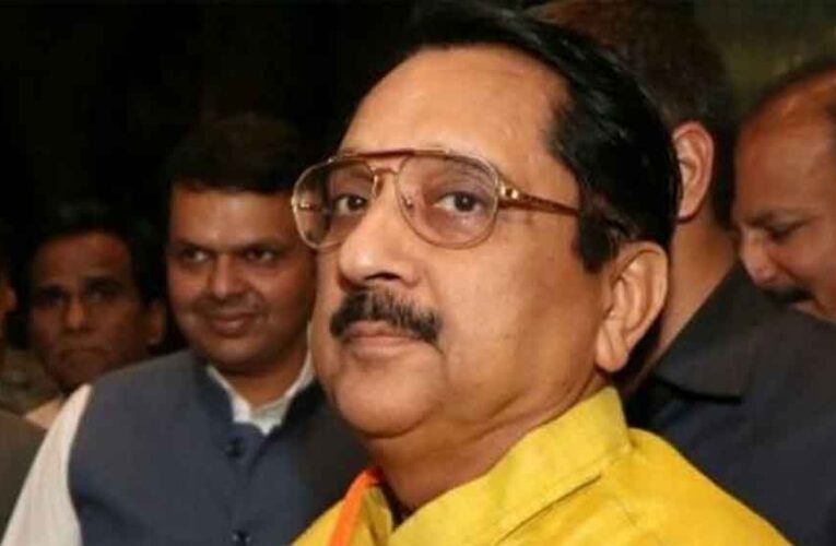 महाराष्ट्र में दुखद घटना: पूर्व BJP नेता का 71 वर्ष की आयु में निधन